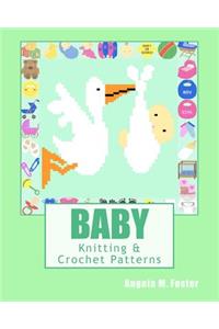 BABY Knitting & Crochet Patterns