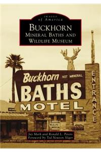 Buckhorn Mineral Baths & Wildlife Museum