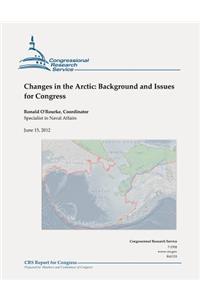 Changes in the Arctic