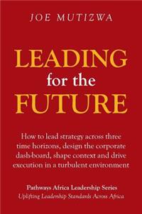 Leading for the Future