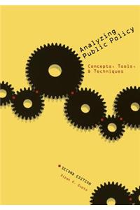 Analyzing Public Policy