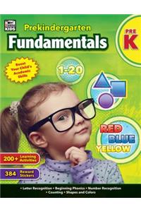 Prekindergarten Fundamentals