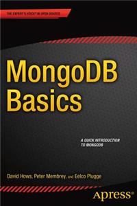 Mongodb Basics
