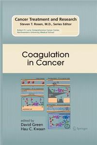 Coagulation in Cancer