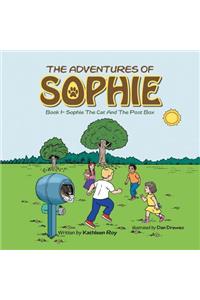 Sophie the Cat and the Post Box