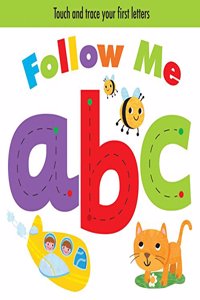 Follow Me Abc, Volume 1
