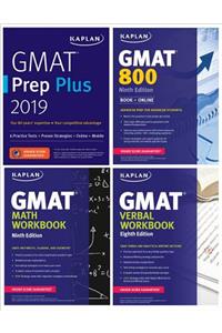 GMAT Complete 2019: The Ultimate in Comprehensive Self-Study for GMAT