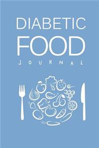 Diabetic Food Journal