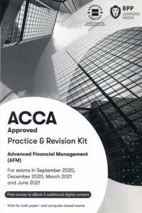 ACCA Advanced Financial Management