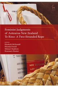 Feminist Judgments of Aotearoa New Zealand