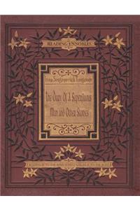 The Diary Of A Superfluous Man and Other Stories