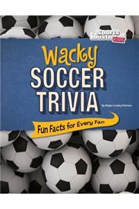 Wacky Soccer Trivia