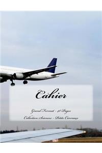 Cahier - Grand Format - 48 pages - Collection Sciences