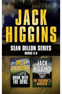 Jack Higgins - Sean Dillon Series: Books 5-6
