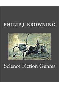 Science Fiction Genres: Reference Guide & Citation Source