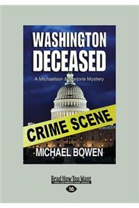Washington Deceased