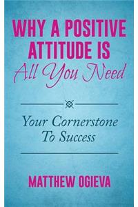 Why A Positive Attitude Is All You Need