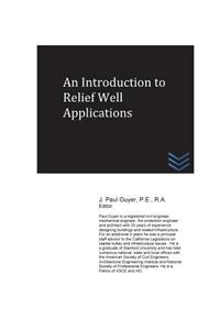 Introduction to Relief Well Applications
