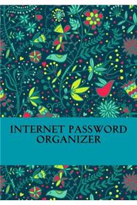 Internet Password Organizer