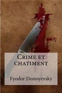 Crime et chatiment