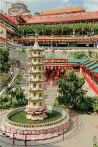 Kek Lok Si Buddhist Temple in Penang Malaysia Journal