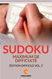Sudoku Maximum De Difficulté