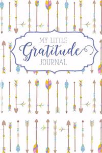 My Little Gratitude Journal
