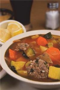 Mexican Soup Journal