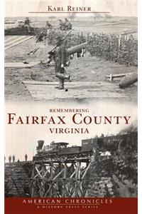 Remembering Fairfax County, Virginia
