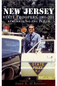 New Jersey State Troopers, 1961-2011