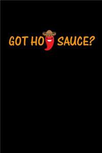 Got Hot Sauce?