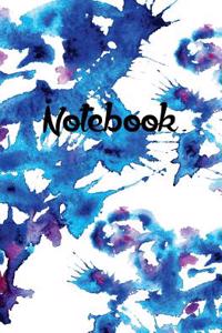 Notebook: 120 Pages Dotted Notebook Journal 5.25 X 8; Compact and Easy to Carry for Everyday Use; Big Ideas Notebook Dot Journal