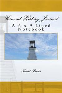 Vermont History Journal