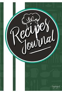 Recipes Journal