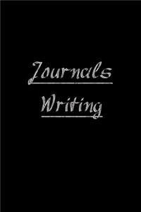 Journals Writing
