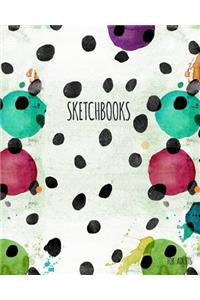 Sketchbooks For Adults