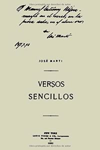 Colección José Martí: Versos Sencillos