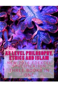 AS Level Philosophy, Ethics and Islam