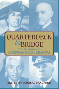 Quarterdeck and Bridge