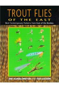 Trout Flies of the East