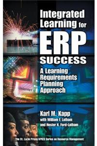 Integrated Learning for ERP Success