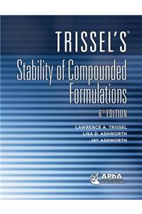 Trissel's Stability of Compounded Formulations