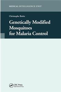 Genetically Modified Mosquitoes for Malaria Control