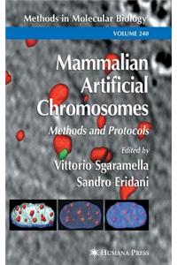 Mammalian Artificial Chromosomes