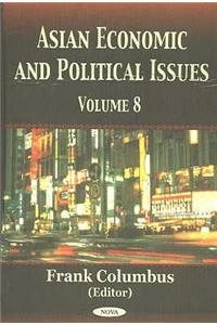 Asian Economic & Political Issues