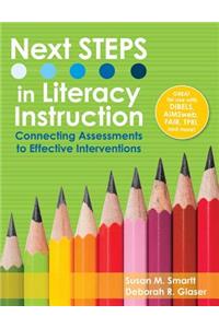 Next Steps in Literacy Instruction