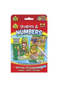 Shapes & Numbers