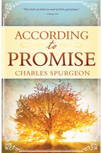 According to Promise