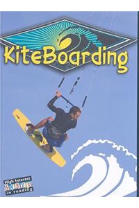 Kiteboarding