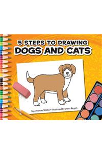 5 Steps to Drawing Dogs and Cats